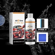 Nano Spray Bohany: Reparo Rápido e Proteção Duradoura para Pintura Automotiva - imagem 3