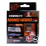 Nano Hard: Restaure e Proteja Plásticos do seu Veículo - imagem 1