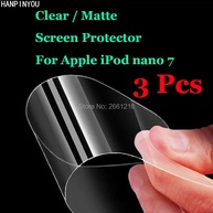 Película iPod Nano 7: Proteção HD e Antirreflexo - imagem 2