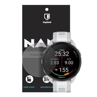 Película Kingshield Nano Vidro para Garmin Forerunner 165: Proteção Imbatível e Clareza Total - imagem 1