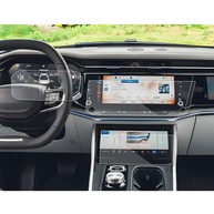 Protetor de Tela SXCY 6 Peças para Jeep Wagoneer S 2025: GPS, Painel e Central - Proteção Nano - imagem 1