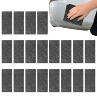 Kit de Pano Removedor de Arranhões de Carro Nanoklean - 20 Unidades com Nanotecnologia - imagem 1