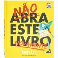 Não Abra Este Livro...Novamente - imagem 1