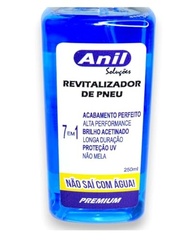 Revitalizador de Pneus Premium: Brilho Duradouro e Proteção Longa Duração - Não Sai Com Água! - imagem 3