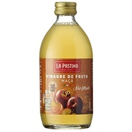 Vinagre Italiano LA PASTINA Maçã Não Filtrado 500ml (3x) - imagem 3