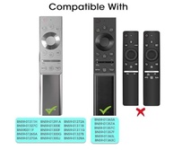 Capinha Compatível Para Controle Remoto Samsung Solar BN-59 Smart preta (não acompanha o controle) - imagem 3