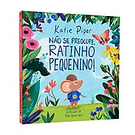 Não Se Preocupe, Ratinho: Lições de Coragem - imagem 1