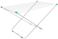 Varal de Chão Secalux Nápoles em Aço Branco - Design Moderno e Resistente - imagem 2