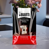 Bialetti Café Torrado Moído Para Moka Napoli 250G - imagem 4