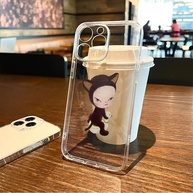 Capinha Yoshitomo Nara: Arte e Proteção para seu iPhone - imagem 2