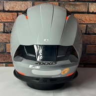 Capacete Axxis Panther SV com Óculos Solar - Cinza Nardo Brilho | Segurança e Estilo - imagem 5