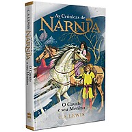 O Cavalo e Seu Menino: A Aventura Épica de Nárnia - imagem 2