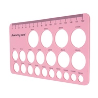 Kit de Dimensionamento de Flange Naroote - Silicone Seguro e Preciso para Amamentação Confortável - imagem 1