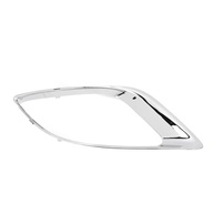 Moldura Cromo Farol de Neblina Naroote para Fiat Toro Citadel Platinum GT - Instalação Fácil e Elegante - imagem 4