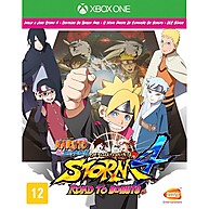 Naruto Storm 4 Road to Boruto: A Saga Completa! - imagem 1