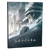 Nas Montanhas da Loucura: A Obra-Prima de Lovecraft - imagem 1