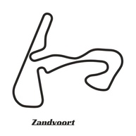 Quadro Decorativo Pista de Corrida - F1, Stock Car, Moto GP, Indy, NASCAR | Design Automobilístico Moderno - imagem 3