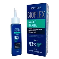 Nasce Barba: Tônico Softhair Bioplex 60ml - imagem 1