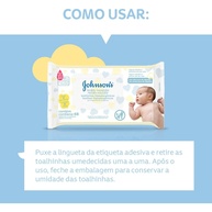 nascidos-recem-para-suave-cuidado-baby-johnsons-umedecido-lenco