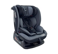 Cadeira para Auto Burigotto 4Road Gray Black: Segurança e Conforto do Nascimento aos 36kg - imagem 1