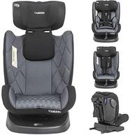 Cadeirinha Kiddo Avanti 360° Grafite: Segurança e Conforto do Nascimento aos 36kg com Isofix - imagem 3