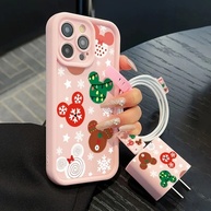 Capinhas de Natal iPhone: Estilo e Proteção! - imagem 2