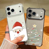 Capa iPhone Natal Alce: Proteção e Estilo! - imagem 2