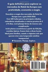 Guia de Mercados de Natal na Europa 2025-2026: Roteiros Mágicos e Econômicos - imagem 3