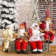 Papai Noel Sem Rosto: Decore sua Casa para o Natal! - imagem 1