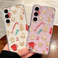 Capinha Samsung Natal: Estilo e Proteção! - imagem 2