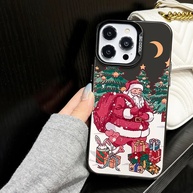 Capa iPhone Natalina: Estilo e Proteção! - imagem 2