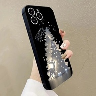 Capa iPhone Natalina: Luzes e Cervos 🦌 - imagem 2