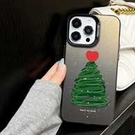 Capinha iPhone Natalina: Fofa e Proteção! - imagem 2