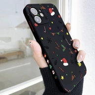 Capinha Xiaomi Natalina: Proteção e Estilo! - imagem 2