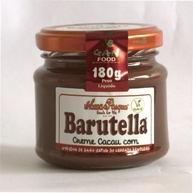 Barutella - Creme de cacau com amêndoa nativa do cerrado - imagem 1