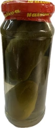 Pimenta Jalapeno Verde Nativa Alimentos (Liq.310g/Dren.180g) - imagem 3