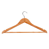 Cabides de Madeira: Kit 40 Unidades Cazza Native - imagem 2