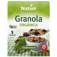 Granola Tradicional Orgânica Native 250g - imagem 2