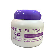 Natu Charm: Hidratação Intensa com Silicone - imagem 1