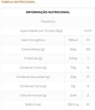 NatuCheese, Queijo Vegetal Tipo Provolone NatuCheese 240g - imagem 1