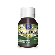 NatuHair Azeite: Óleo Capilar Nutritivo 60ml - imagem 1
