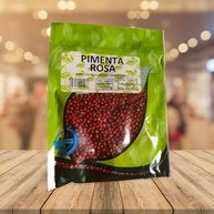 Pimenta Rosa, Grãos Naturais, Embalagem Verde, 25g, Validade 08/2028 - imagem 3