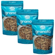 Kit 3 Granola Sem Açúcar Ws Naturais 500g - imagem 2