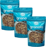 Kit 3 Granola Sem Açúcar Ws Naturais 500g - imagem 1