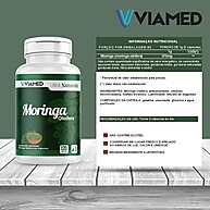 Ative Sua Saúde: Combo 4 Suplementos Naturais - imagem 1