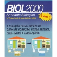 Biol 2000 100g - Limpeza Natural de Fossa, Caixa de Gordura e Ralos - imagem 3