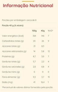 Granola Natural Life - Tradicional - 300g - imagem 2