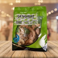 Gengibre Natural em Pedaços, Zingiber Officinale, 50g, Validade 08/2028 - imagem 4