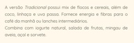 Granola Natural Life - Tradicional - 700g - imagem 4