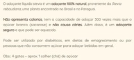 Adoçante Natural Stevia - 80 mL - Kodilar - imagem 3